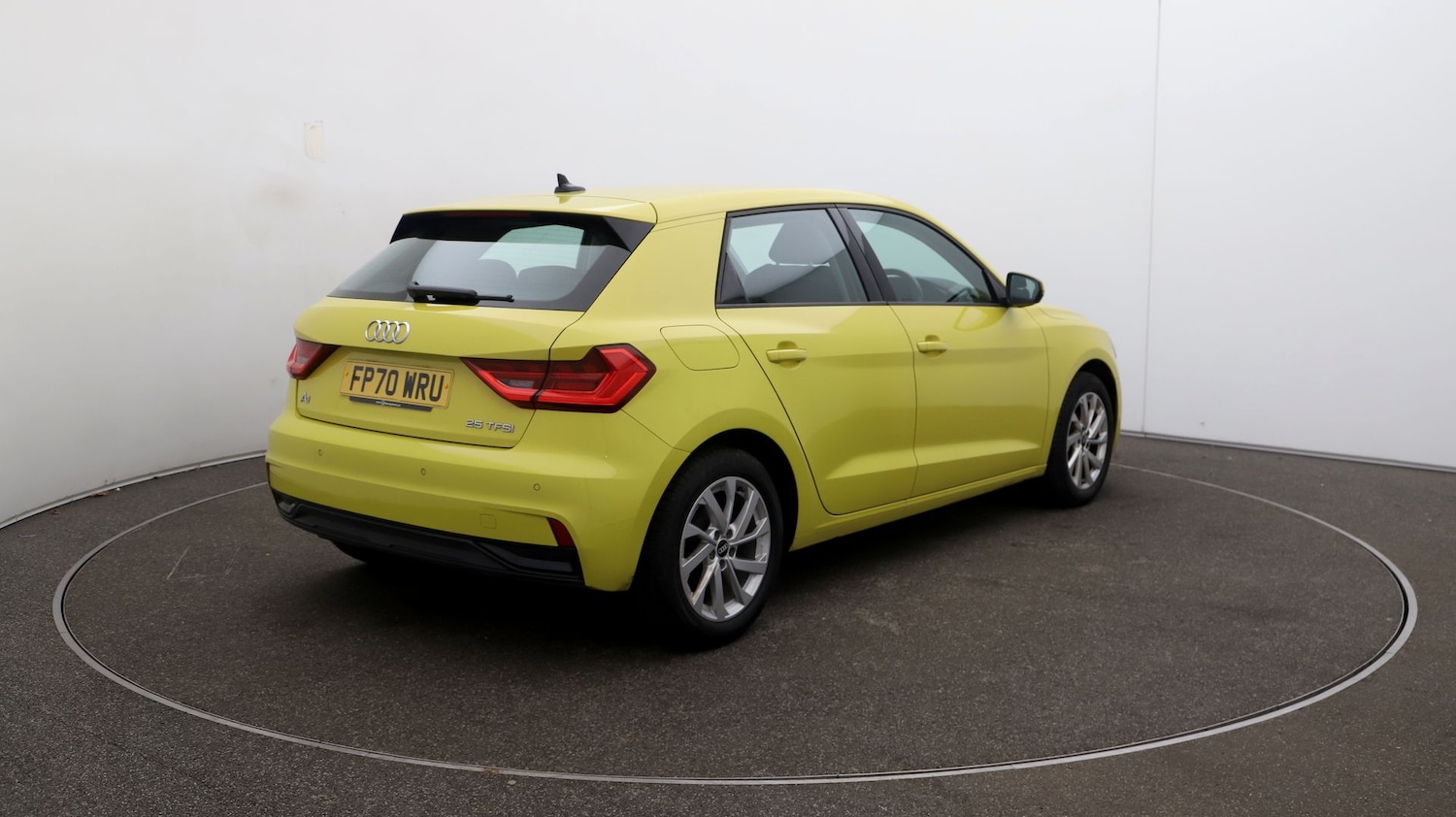 Used Audi A1 for sale - 76811075: Photo 46