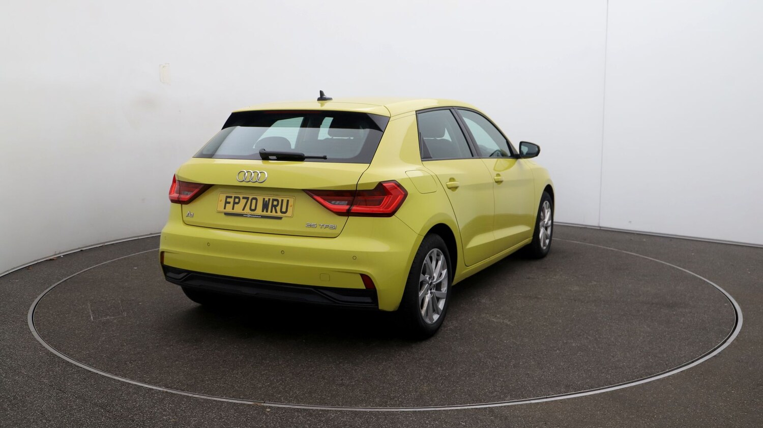 Used Audi A1 for sale - 76811075: Photo 47