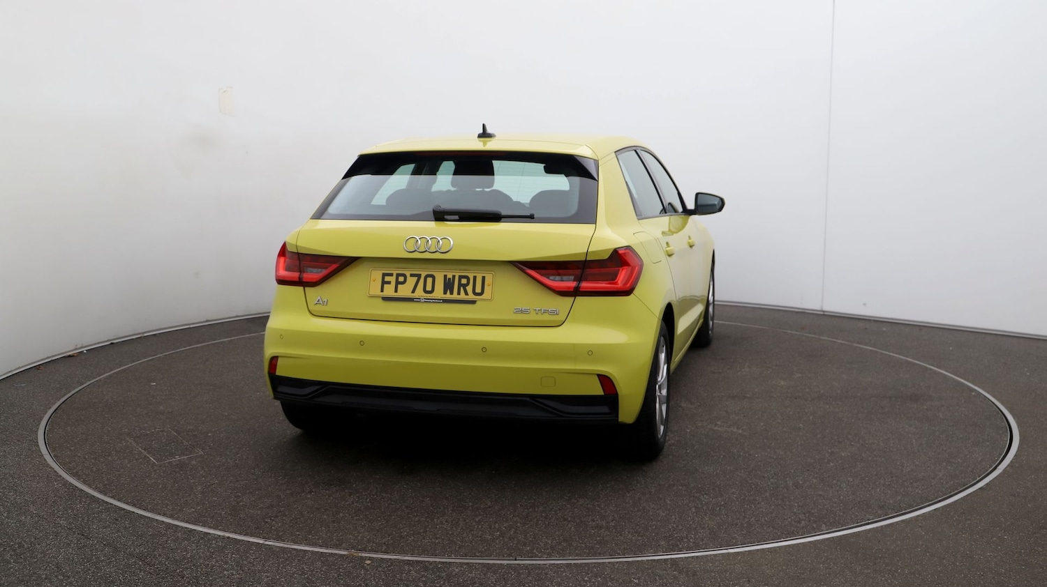 Used Audi A1 for sale - 76811075: Photo 48