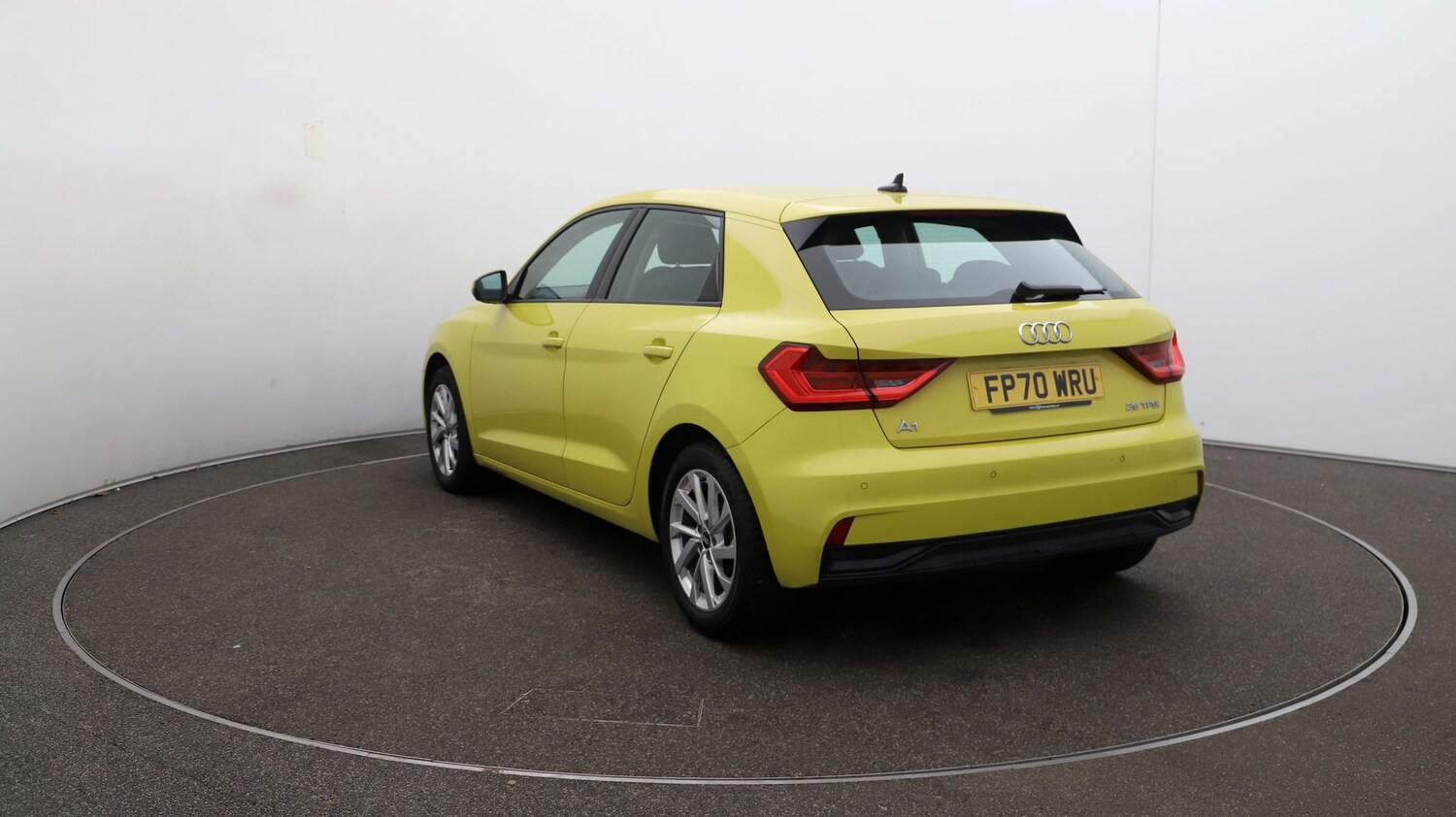 Used Audi A1 for sale - 76811075: Photo 53