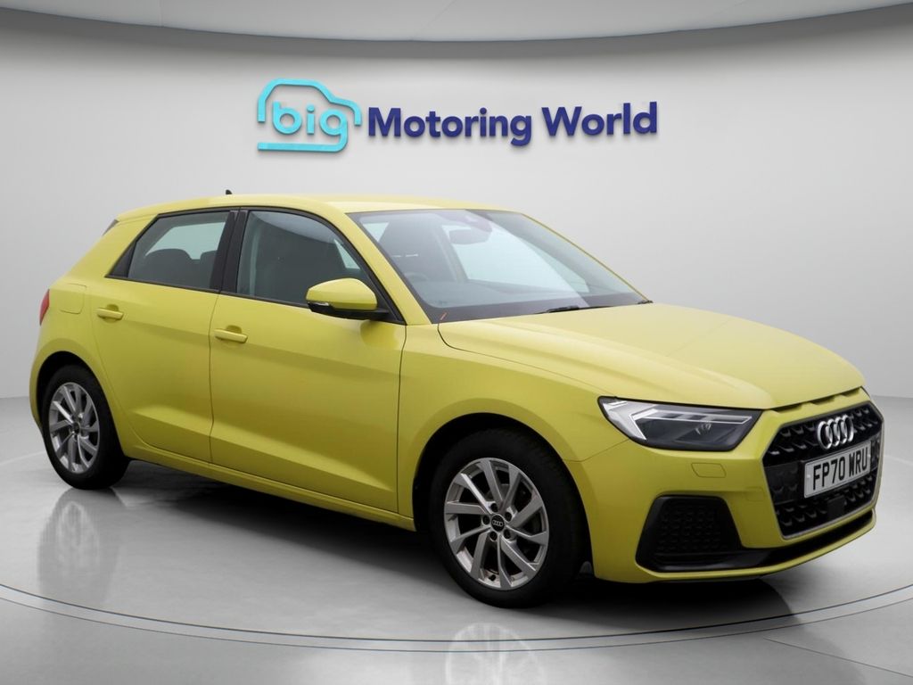 Used Audi A1 for sale - 76811075: Photo 7