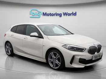2019 (69) - 1.5 118i M Sport Hatchback 5dr Petrol Manual Euro 6 (s/s) (140 ps)