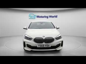Used BMW 1 Series 2019 for sale - 74787745: Photo