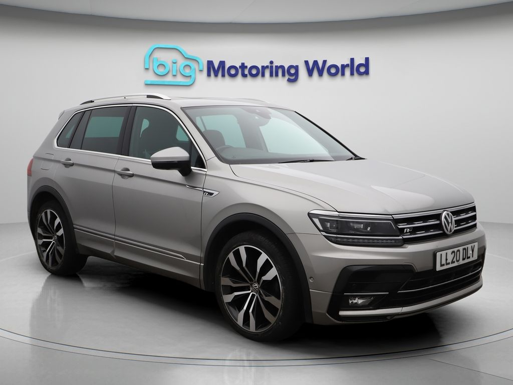 Used Volkswagen Tiguan for sale - 76811340: Photo 27