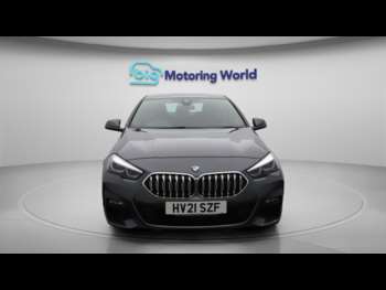 Used BMW 2 Series Gran Coupe 2021 for sale - 74739061: Photo
