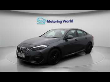 Used BMW 2 Series Gran Coupe 2021 for sale - 74739061: Photo