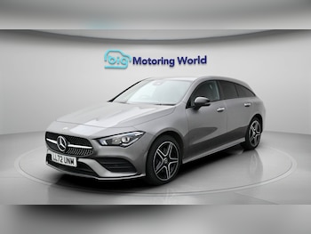 Used Mercedes-Benz CLA 2022 for sale - 78223986: Photo