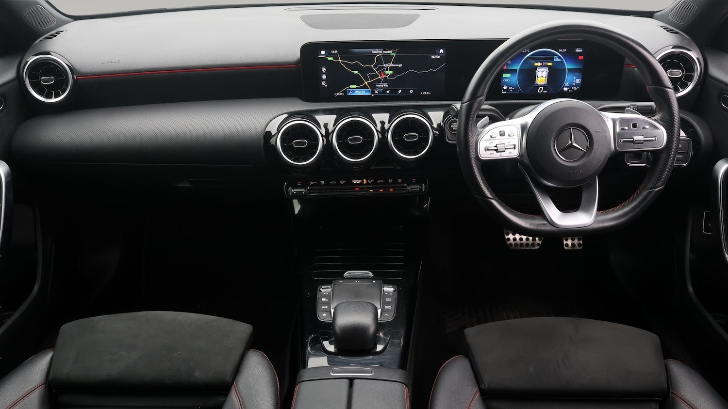 Used Mercedes-Benz A-Class 2021 for sale - 77878095: Photo 13