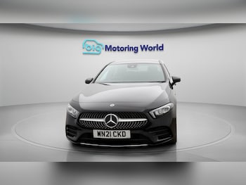 Used Mercedes-Benz A-Class 2021 for sale - 77878095: Photo