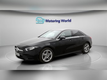 Used Mercedes-Benz A-Class 2021 for sale - 77878095: Photo