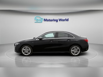 Used Mercedes-Benz A-Class 2021 for sale - 77878095: Photo