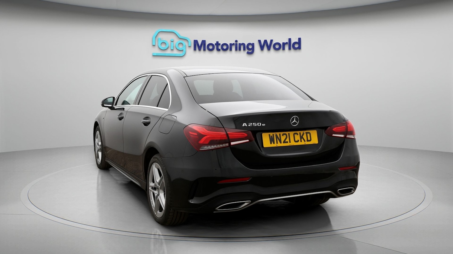 Used Mercedes-Benz A-Class 2021 for sale - 77878095: Photo 5