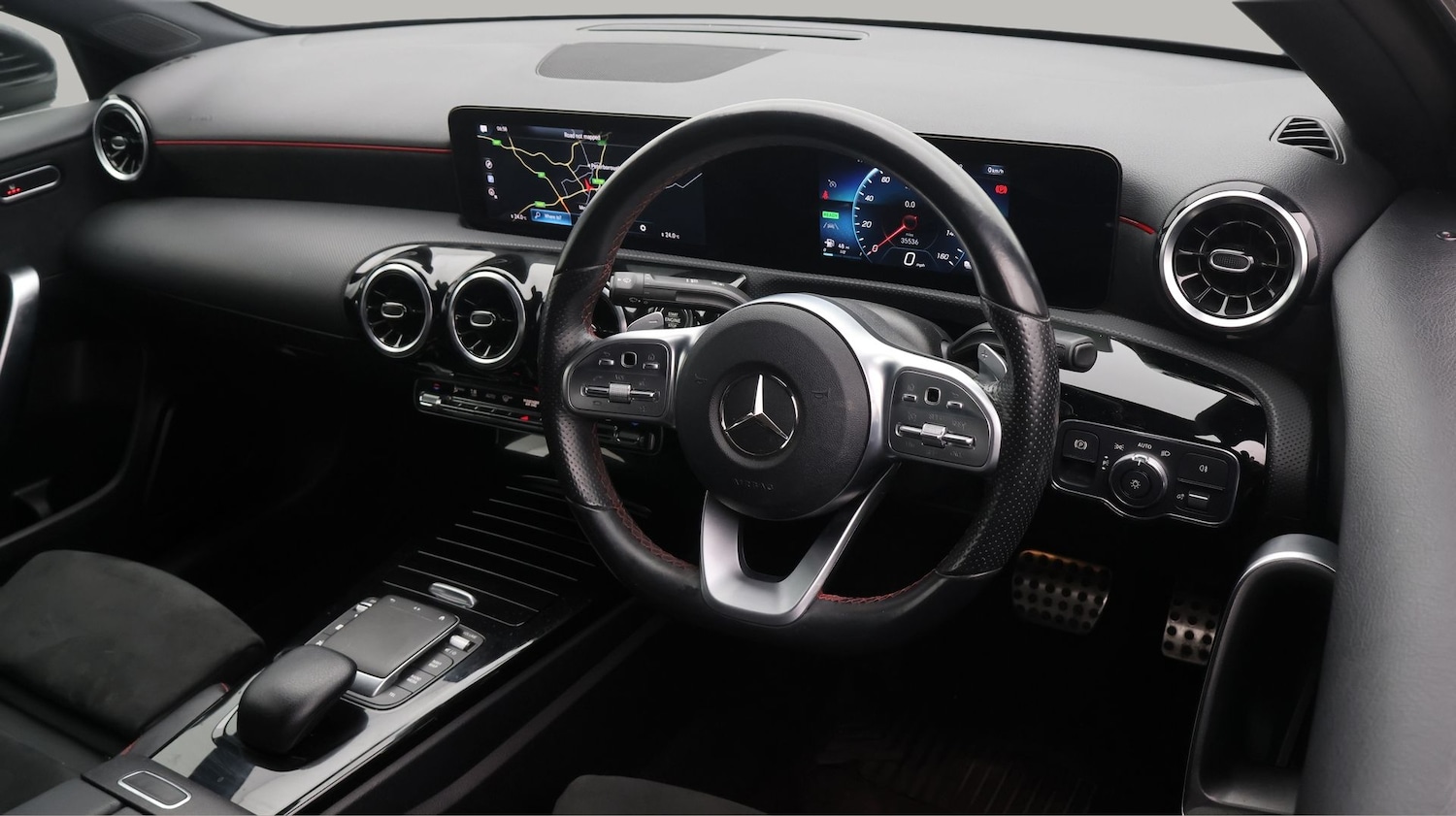 Used Mercedes-Benz A-Class 2021 for sale - 77878095: Photo 9