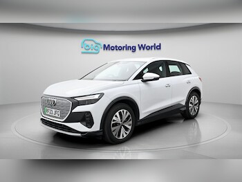 Used Audi Q4 e-tron 2023 for sale - 78367525: Photo