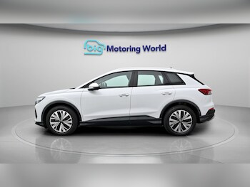 Used Audi Q4 e-tron 2023 for sale - 78367525: Photo