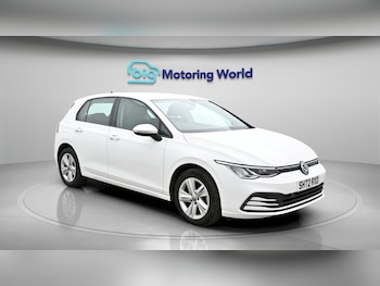 Volkswagen Golf feature image