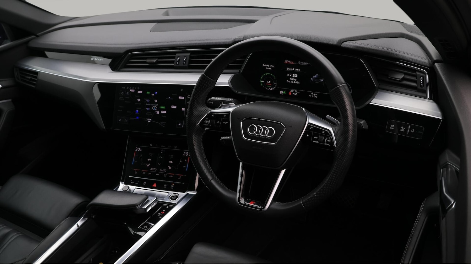 Used Audi e-tron for sale - 76389035: Photo 10
