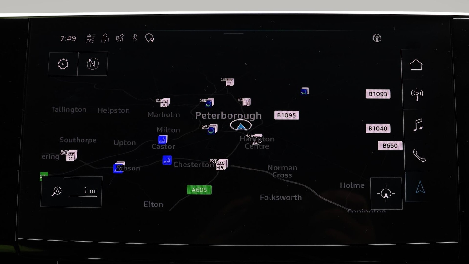 Used Audi e-tron for sale - 76389035: Photo 12
