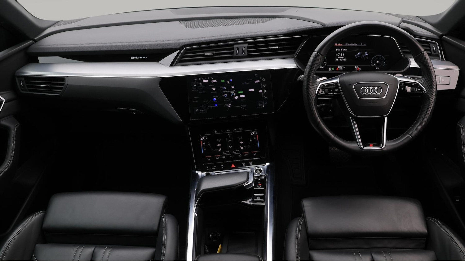 Used Audi e-tron for sale - 76389035: Photo 14