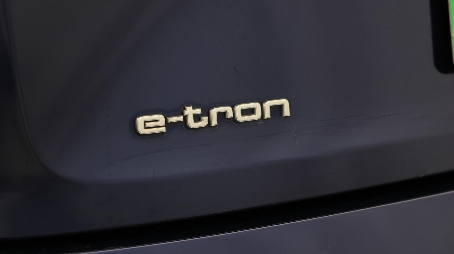 Used Audi e-tron for sale - 76389035: Photo 22