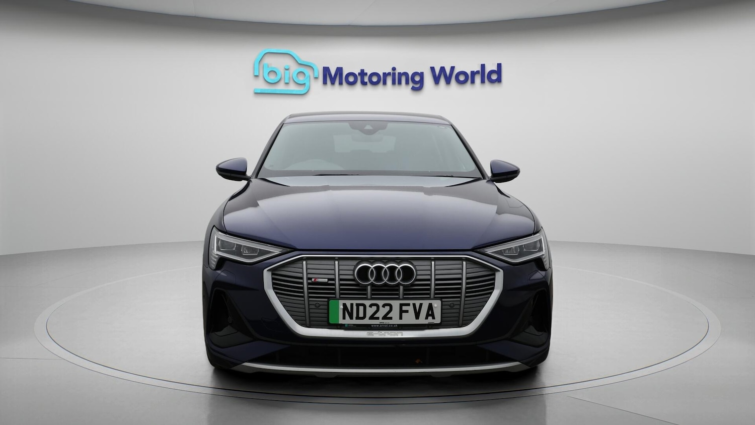 Used Audi e-tron for sale - 76389035: Photo 3
