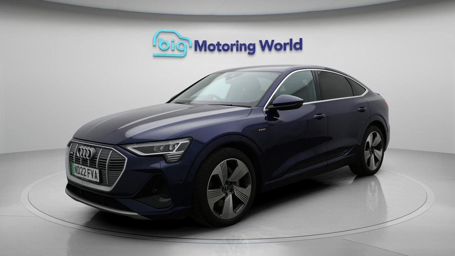 Used Audi e-tron for sale - 76389035: Photo 4