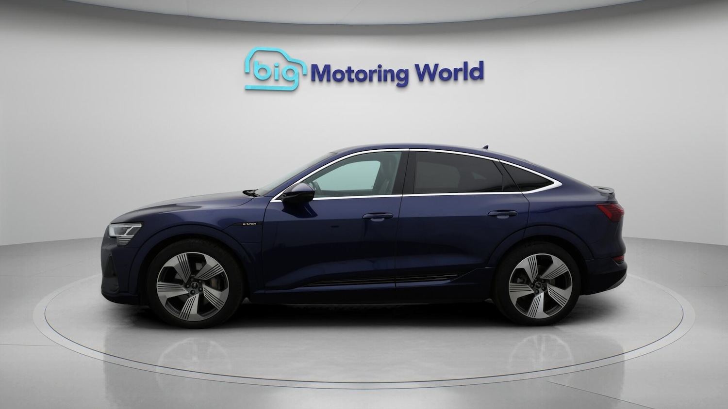 Used Audi e-tron for sale - 76389035: Photo 5