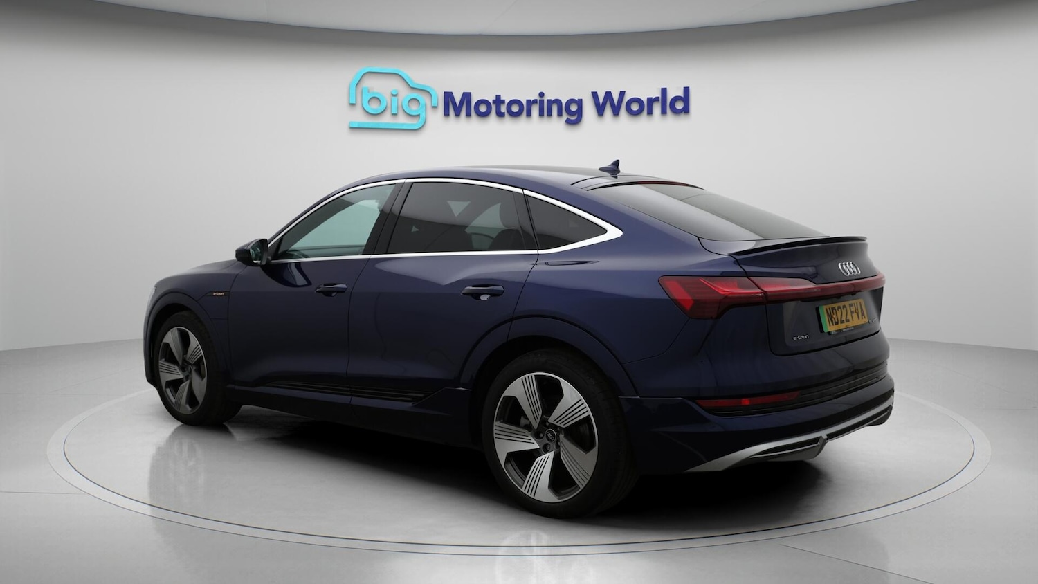 Used Audi e-tron for sale - 76389035: Photo 6