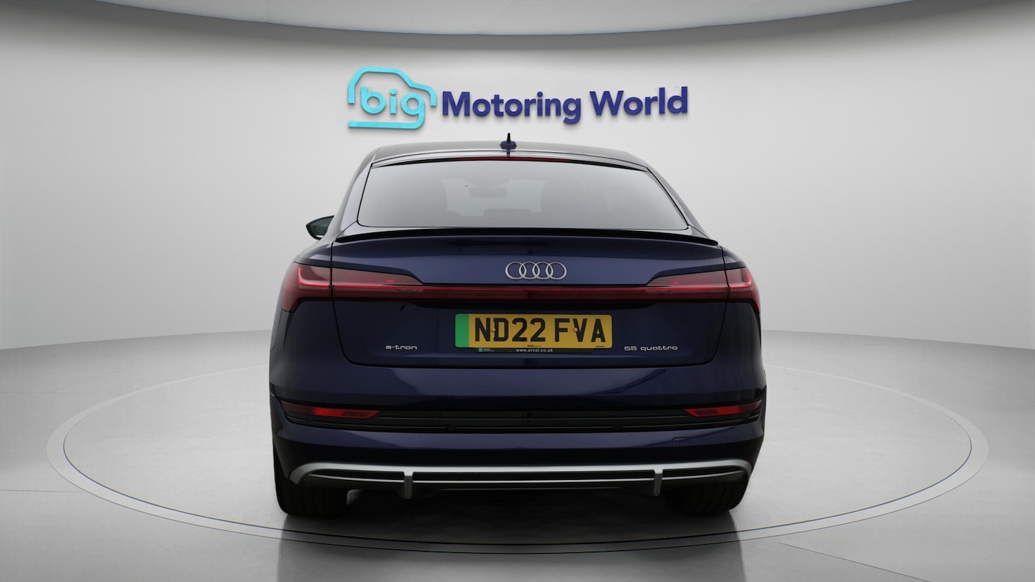 Used Audi e-tron for sale - 76389035: Photo 7