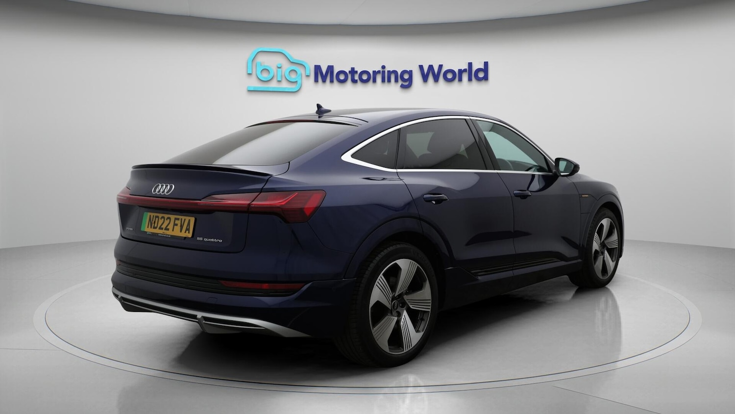 Used Audi e-tron for sale - 76389035: Photo 8