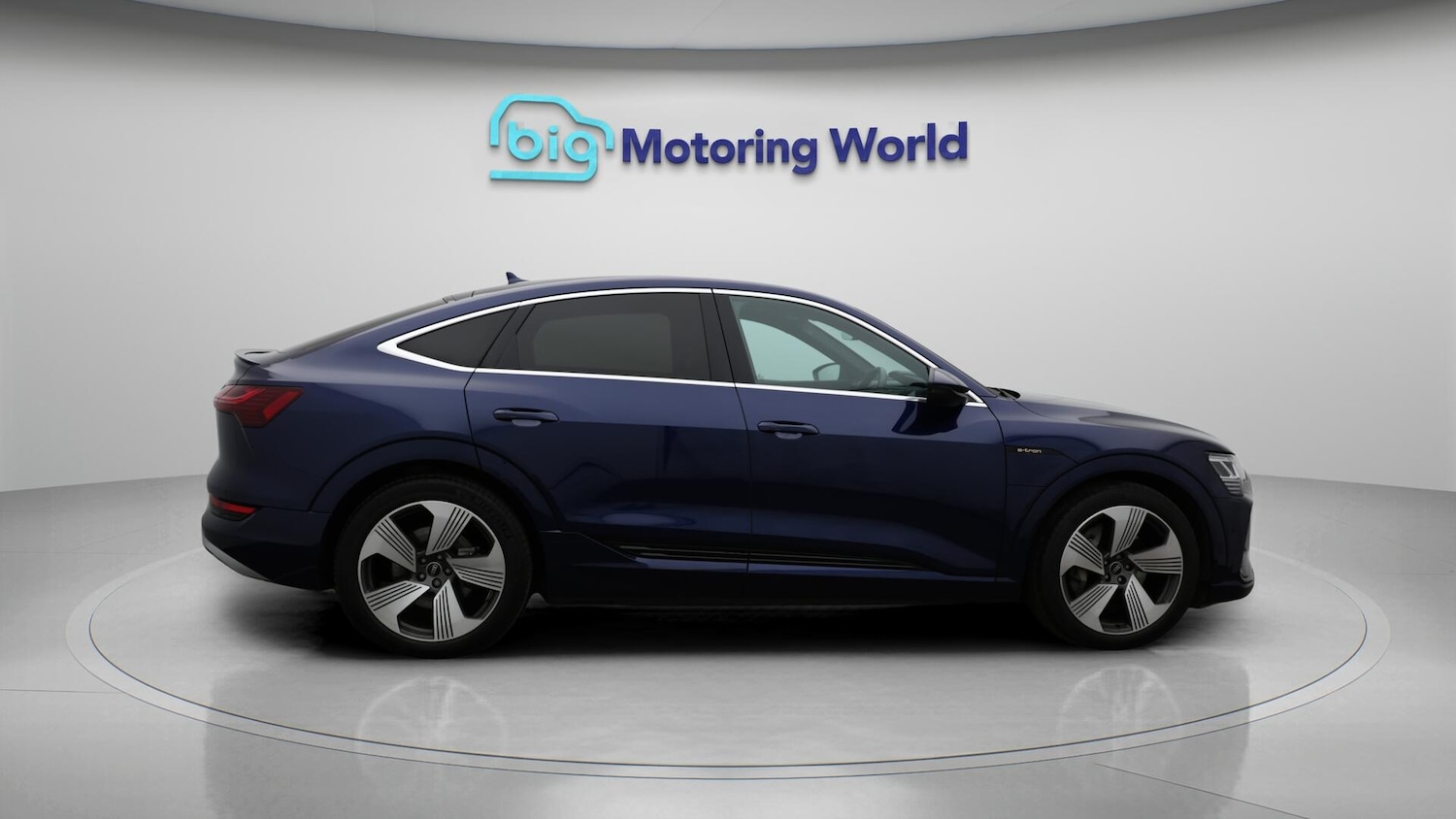 Used Audi e-tron for sale - 76389035: Photo 9