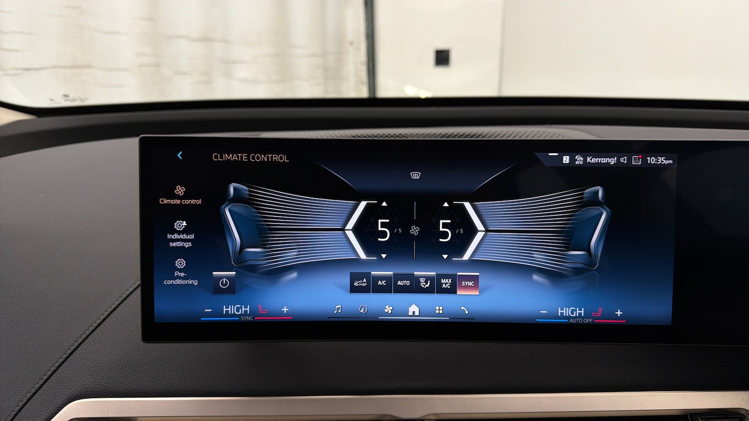 Used BMW iX 2024 for sale - 78011846: Photo 11