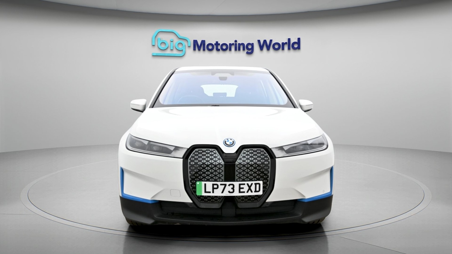 Used BMW iX 2024 for sale - 78011846: Photo 2