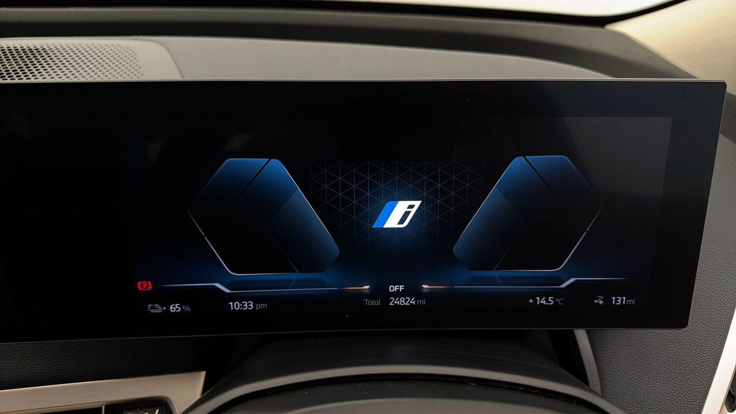 Used BMW iX 2024 for sale - 78011846: Photo 25