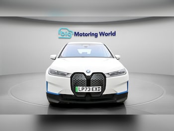 Used BMW iX 2024 for sale - 78011846: Photo