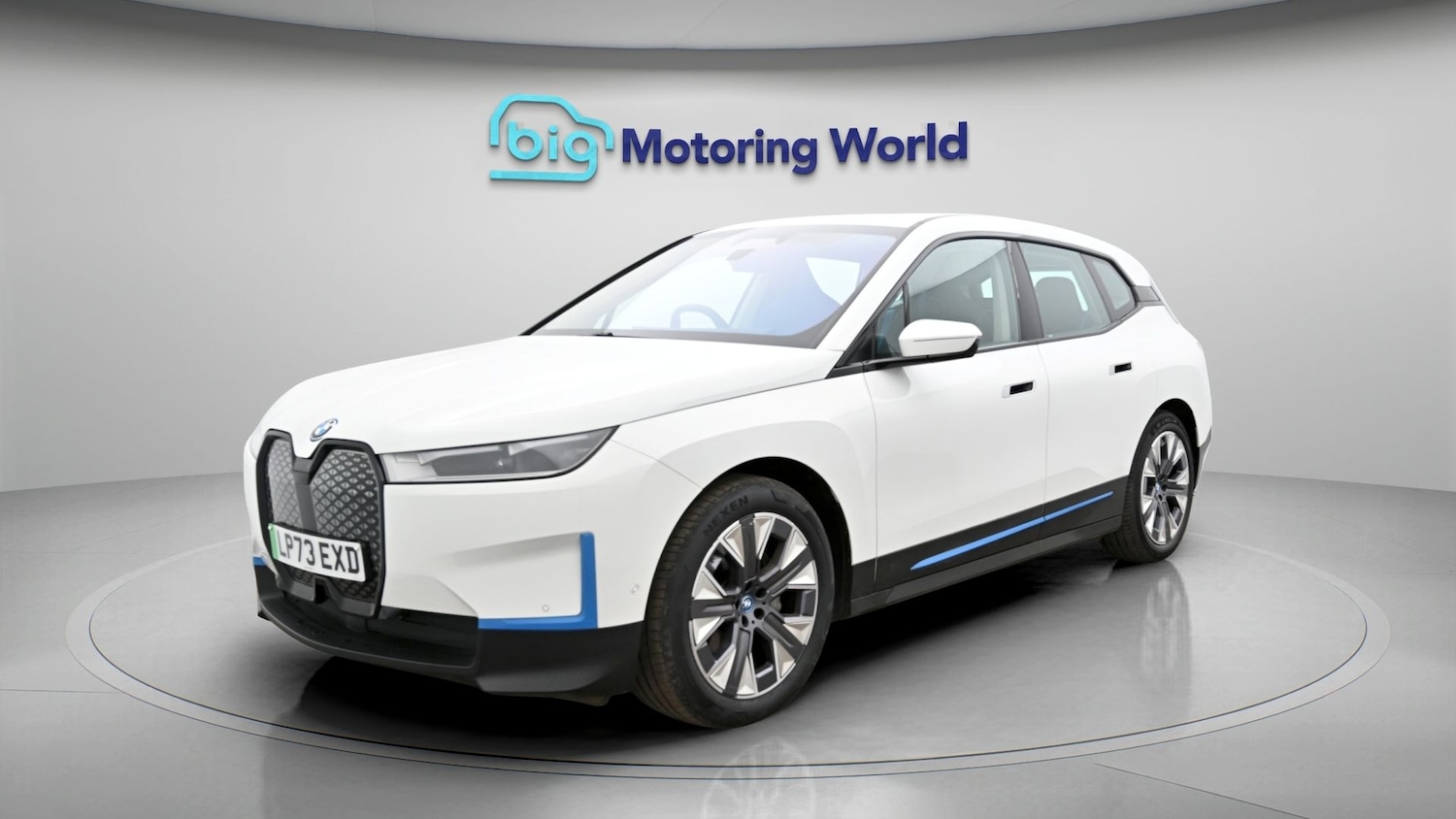 Used BMW iX 2024 for sale - 78011846: Photo 3