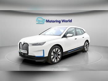 Used BMW iX 2024 for sale - 78011846: Photo