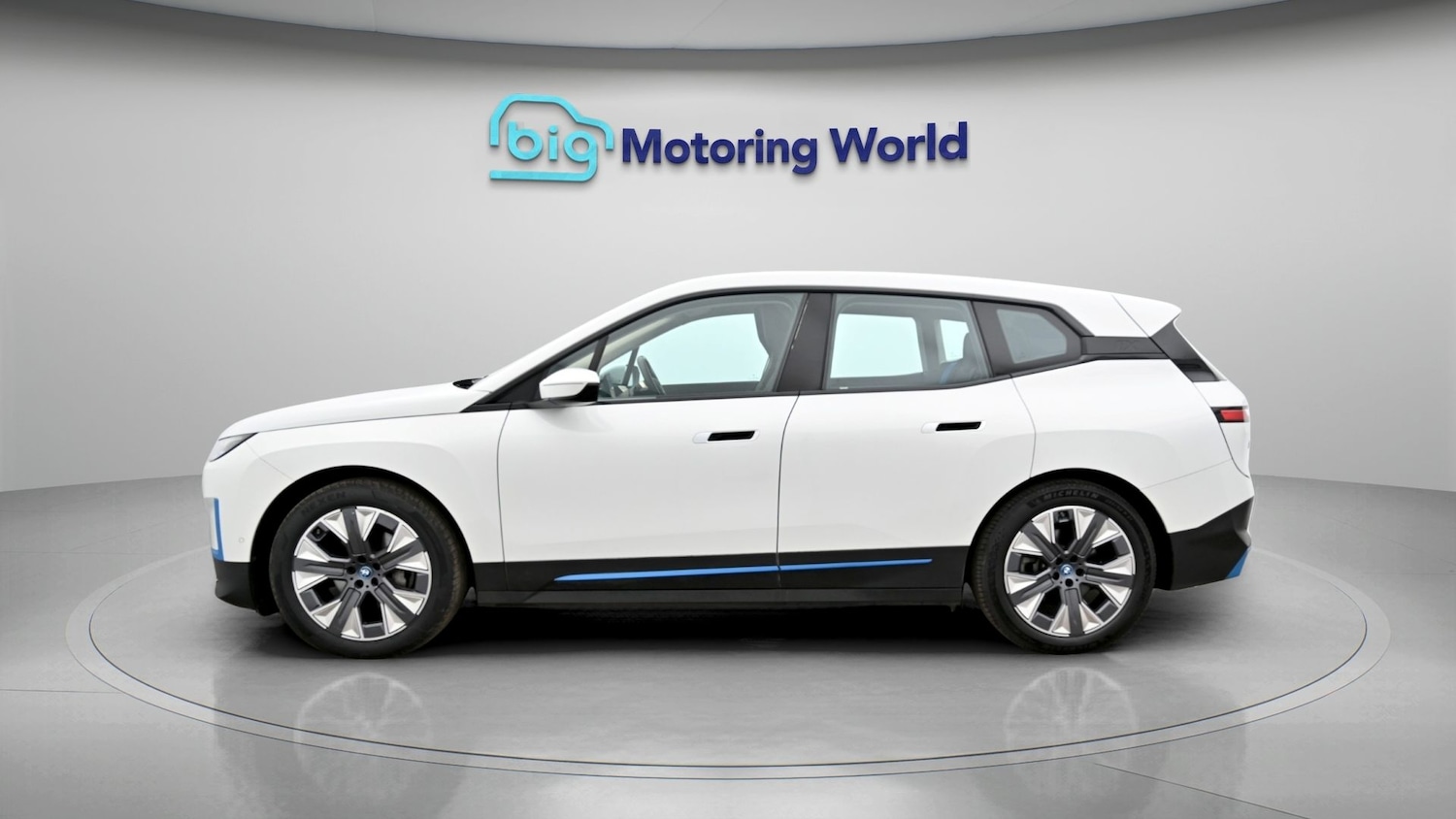 Used BMW iX 2024 for sale - 78011846: Photo 4