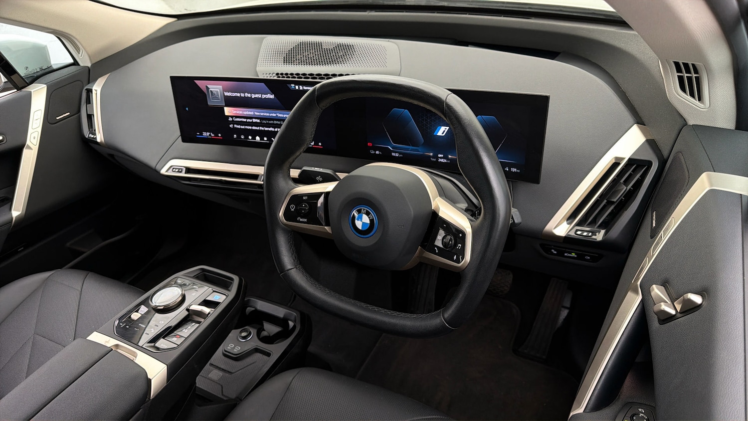 Used BMW iX 2024 for sale - 78011846: Photo 9