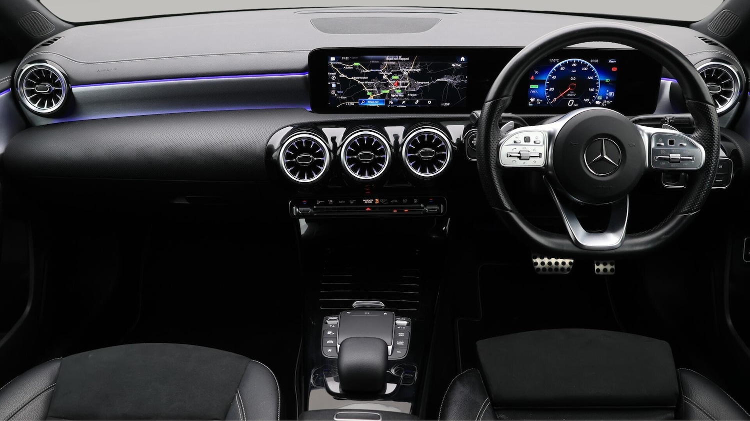 Used Mercedes-Benz A-Class 2021 for sale - 76380932: Photo 12