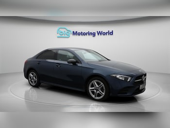(71) - 1.3 A250e 15.6kWh AMG Line Edition (Executive) Saloon 4dr Petrol Plug-in Hy