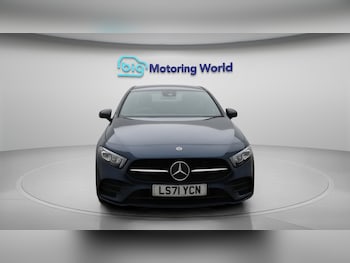 Used Mercedes-Benz A-Class 2021 for sale - 76380932: Photo