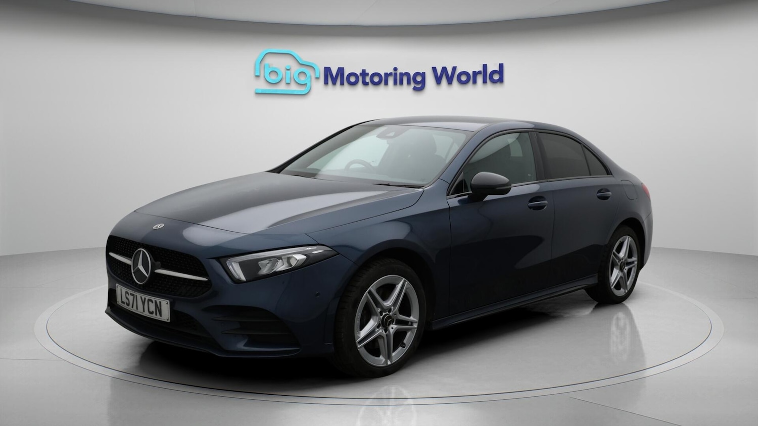 Used Mercedes-Benz A-Class 2021 for sale - 76380932: Photo 3