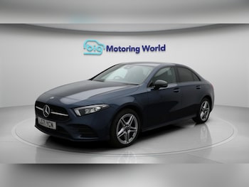 Used Mercedes-Benz A-Class 2021 for sale - 76380932: Photo