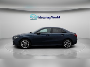 Used Mercedes-Benz A-Class 2021 for sale - 76380932: Photo