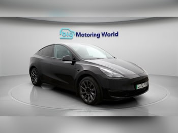 Used Tesla Model Y 2022 for sale - 77663608: Photo
