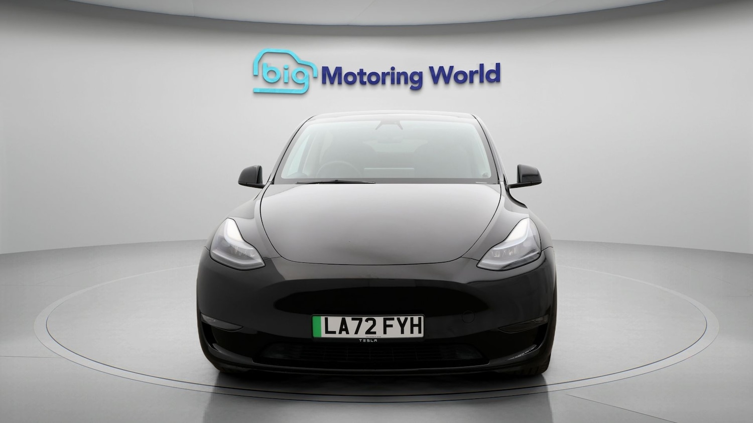 Used Tesla Model Y 2022 for sale - 77663608: Photo 2