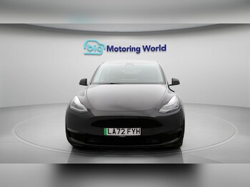 Used Tesla Model Y 2022 for sale - 77663608: Photo