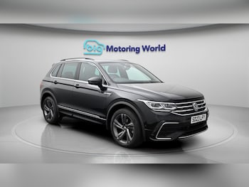 Used Volkswagen Tiguan 2023 for sale - 79264218: Photo