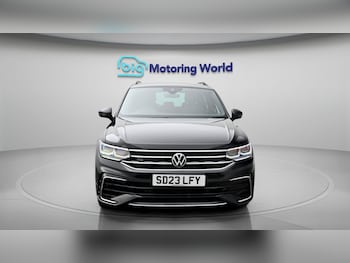 Used Volkswagen Tiguan 2023 for sale - 79264218: Photo